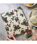 Heirloom Recipe Book Journal | Strawberries
